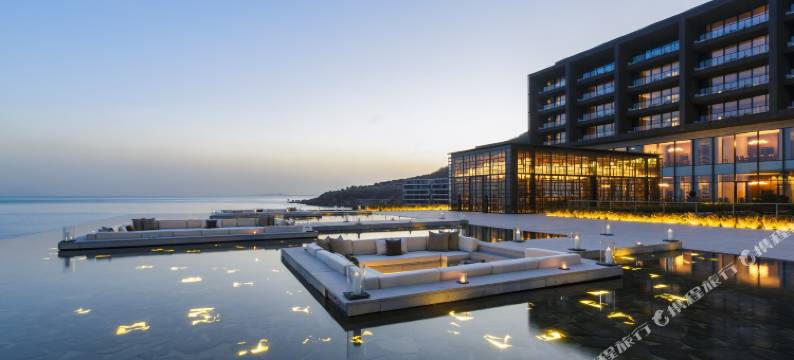 青岛涵碧楼酒店图片