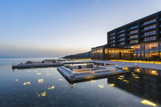 青島涵碧樓酒店