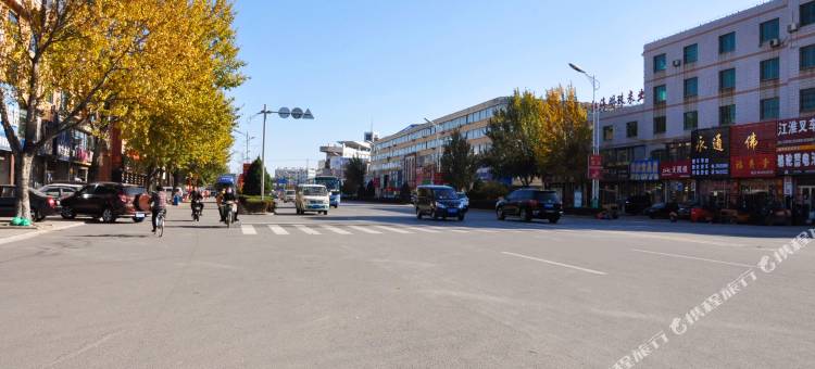 东港日晨宾馆图片