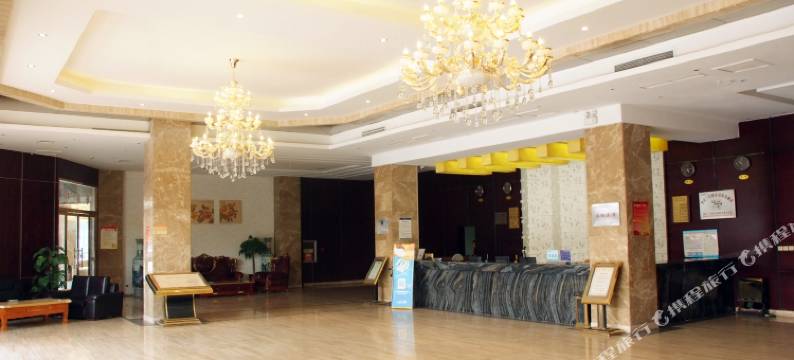 枣庄润雅商务酒店图片