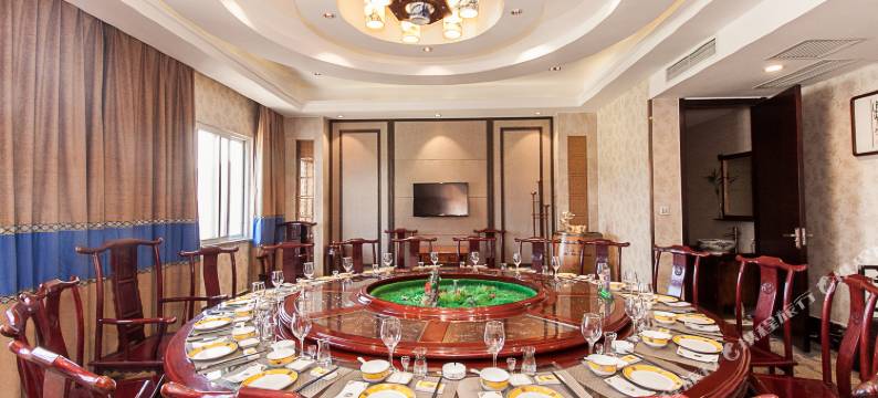 蚌埠君桥假日酒店图片