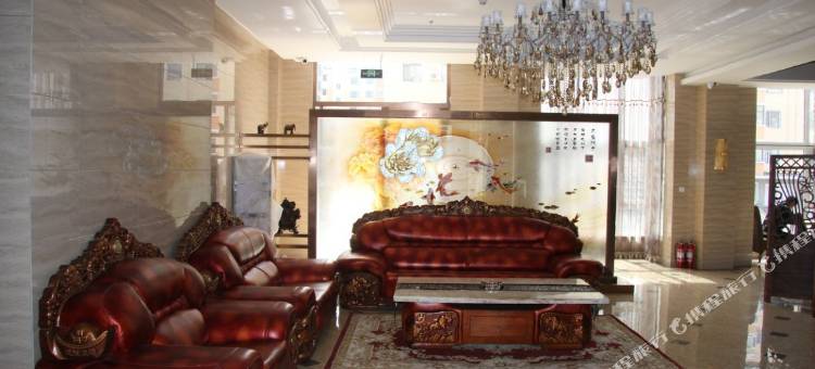 杜尔伯特伊佰度宾馆图片