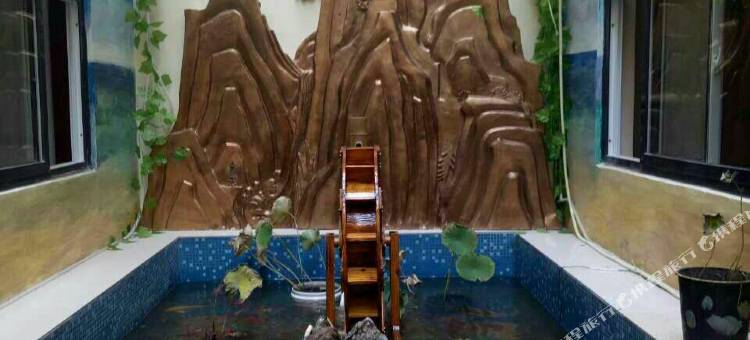 轻住酒店·家美(滦县东安现代城植物园店)图片