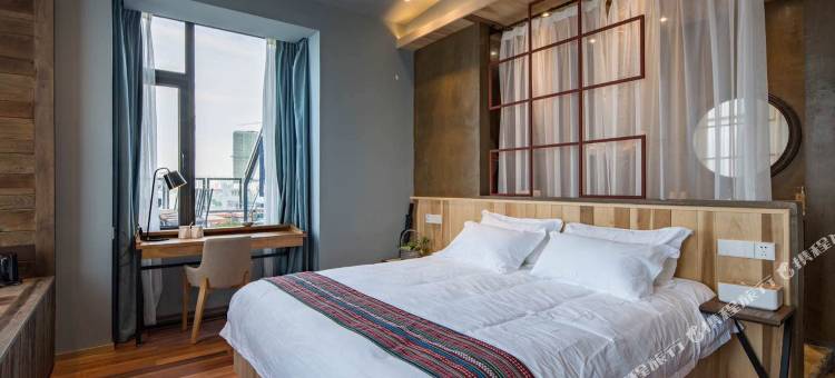 泰易.品屋雅韵酒店(米房创意园店)图片