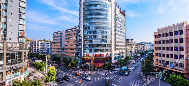 垫江牡丹源酒店图片