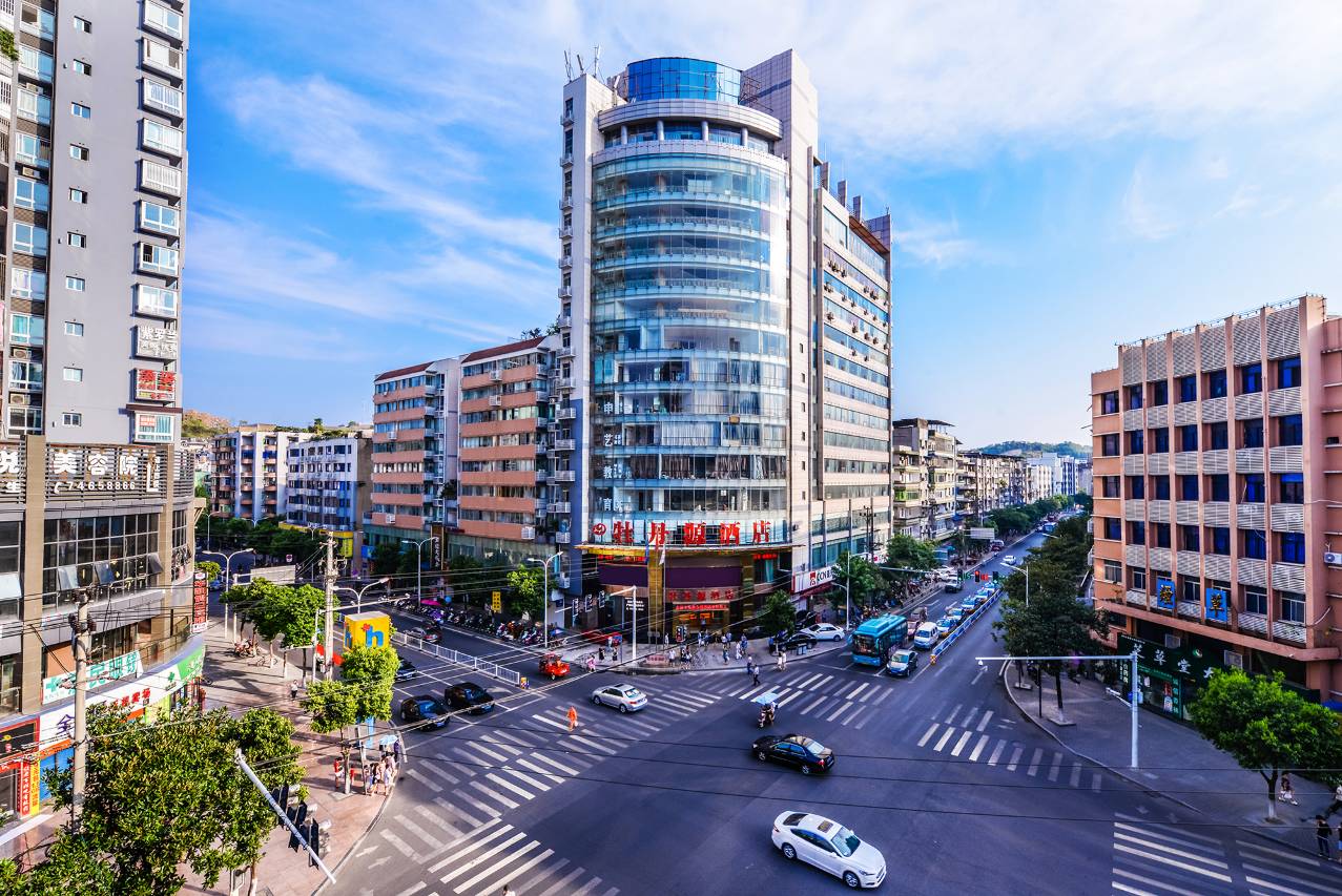 垫江牡丹源酒店