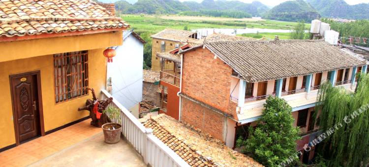 普者黑盛辉影相客栈图片