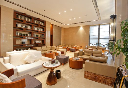 Jinghuquan Business Hotel Hotel Overview