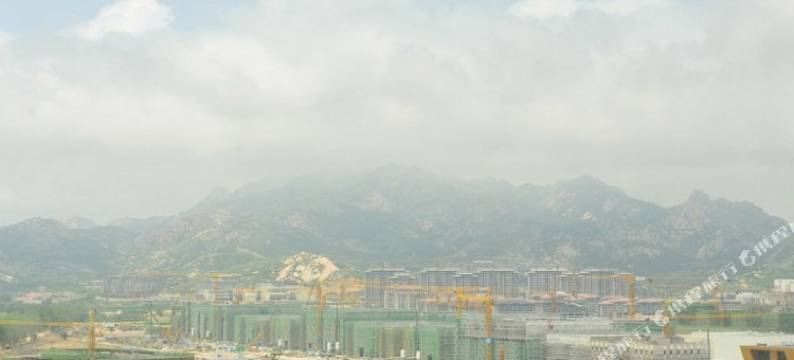 青岛一所度假公寓图片