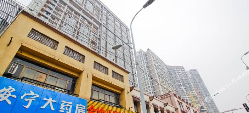 合肥金地公寓宾馆图片