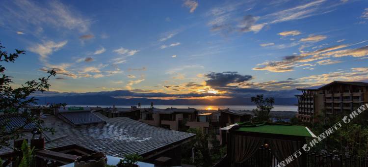 大理问月·观海听山度假客栈图片