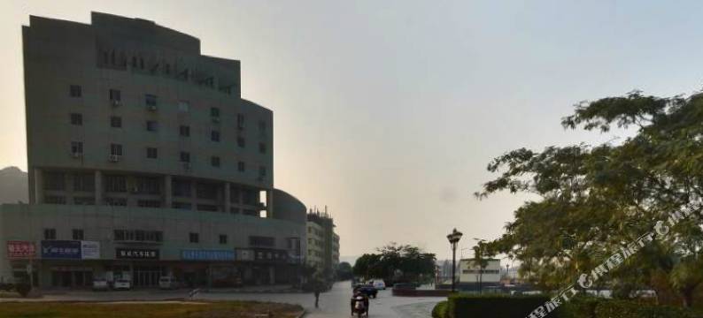 连云港翰园宾馆图片