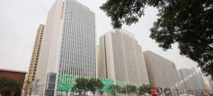 呼和浩特佳缘酒店式公寓图片