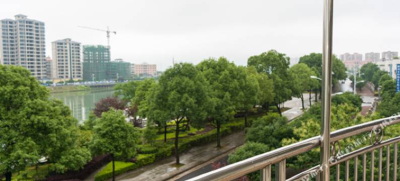 资兴东江雅居苑度假别墅图片