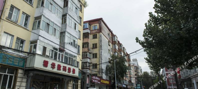 哈尔滨龙达花园宾馆图片