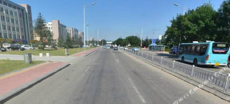 新居特酒店(威海站店)图片