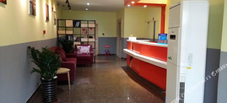 天津玖玖旅馆(滨海高铁站店)图片