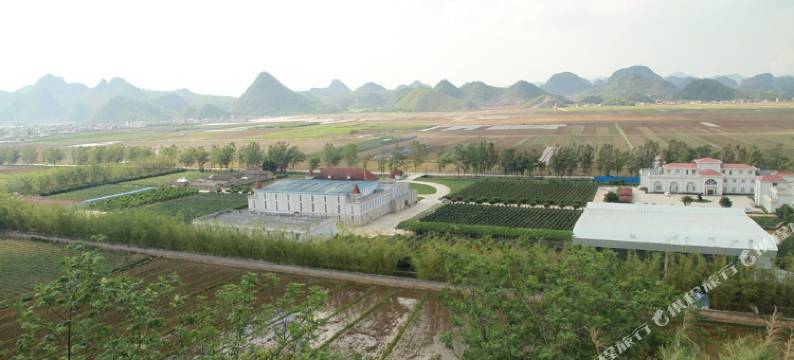 普者黑太阳魂酒店图片