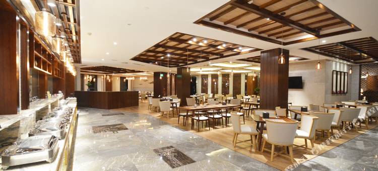 漯河长申一家人酒店图片