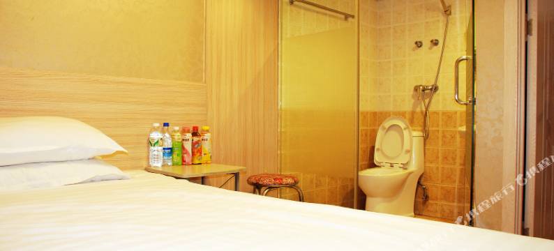 汉格快捷宾馆(牡丹江市第二人民医院店)图片