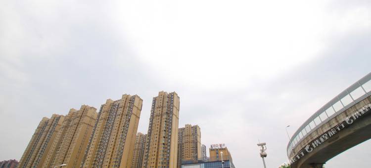 合肥华盛雅地公寓(南站店)图片