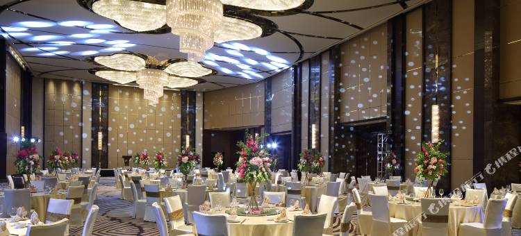 国家会展中心上海洲际酒店图片