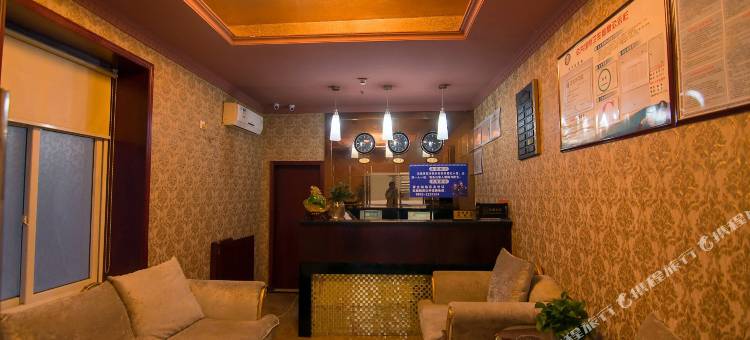 OYO遂宁福伴茗园酒店图片