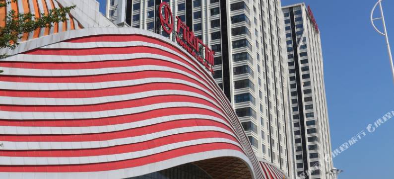 遇凤凰酒店公寓(广州萝岗万达国际演艺中心店)图片