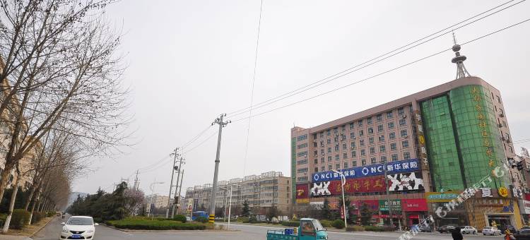 银座佳驿轻居(济南经十西路长清第一中学店)图片