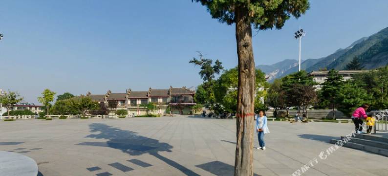 华山御馨苑酒店图片