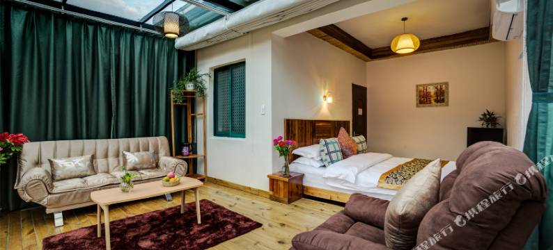 莫干山施华山庄图片