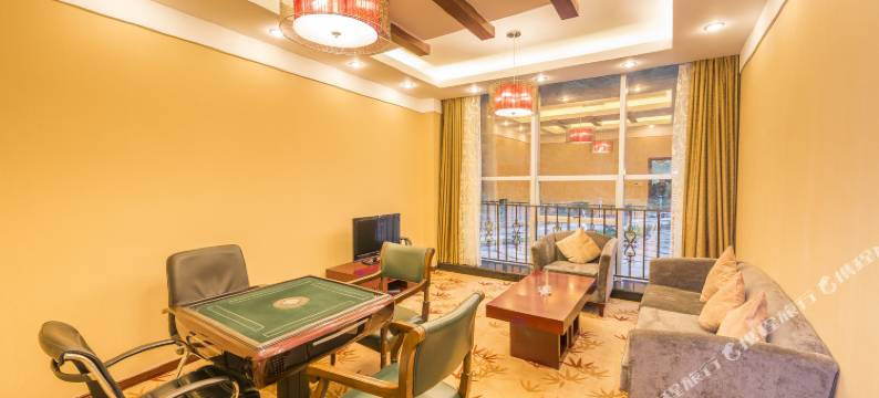 天全鹿鸣酒店图片