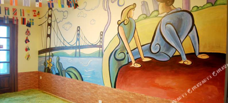 街角青年旅舍(哈尔滨中央大街店)图片