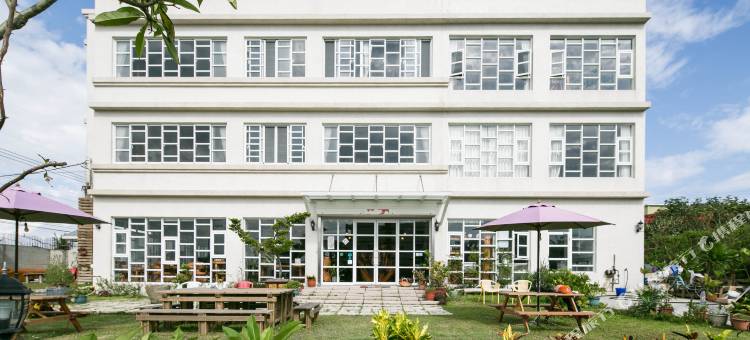 屏东水映自在会馆图片