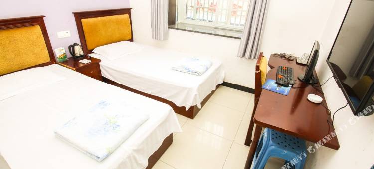 潜山雅克宾馆图片