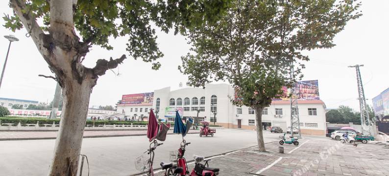 固镇绿杨招待所图片