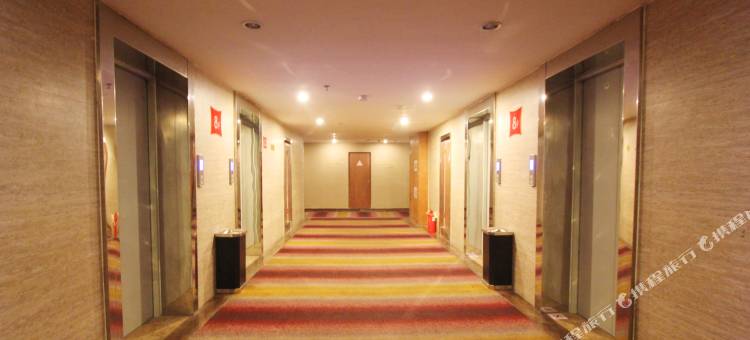 红枕安悦连锁酒店(潍坊长松路店)图片