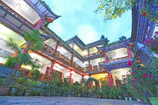 hotel overview picture