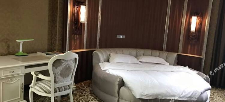 博湖博斯腾湖大酒店图片