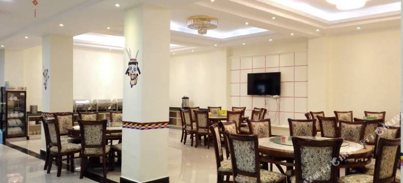 文县白林宾馆图片