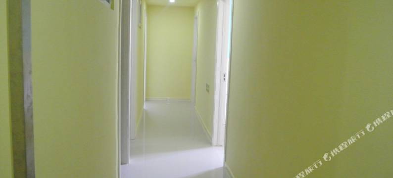 青岛海景公寓客房图片