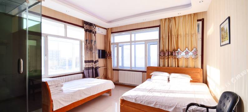 哈尔滨平安宾馆图片