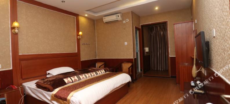 成都温江月月红商务宾馆(交通职业技术学院店)图片