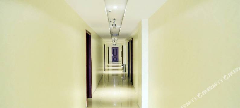 自贡汇信商务宾馆图片