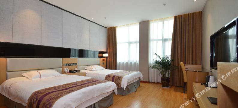 中牟悦澜湾风格酒店图片