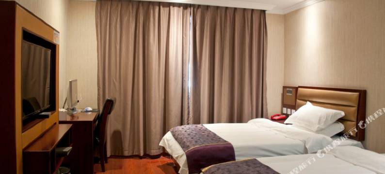 宣城壹加壹假日酒店图片