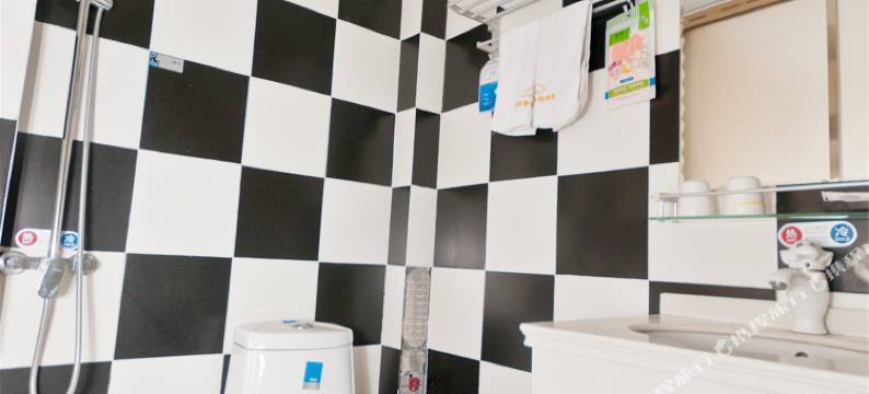 东营枫林夜色元素宾馆图片