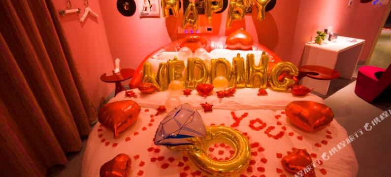 嘉兴依恋城市艺术酒店图片