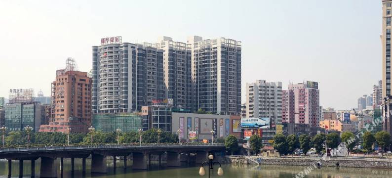 韶关新韶呈旅店图片