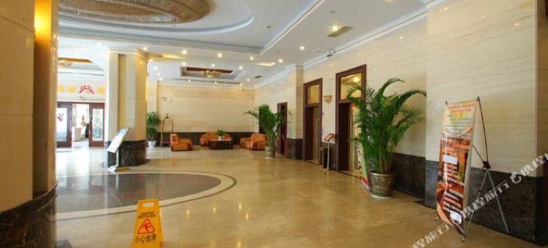 上海钱桥国际酒店图片